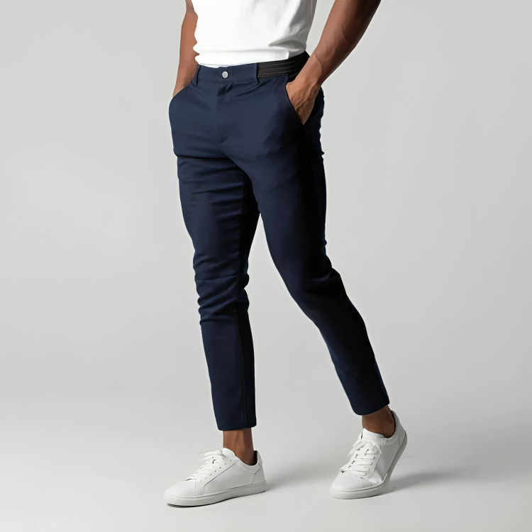 Alvin™ | Elastīgās chinos bikses