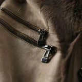 Mariana - Luksusa Aitas Vilnas Mētelis