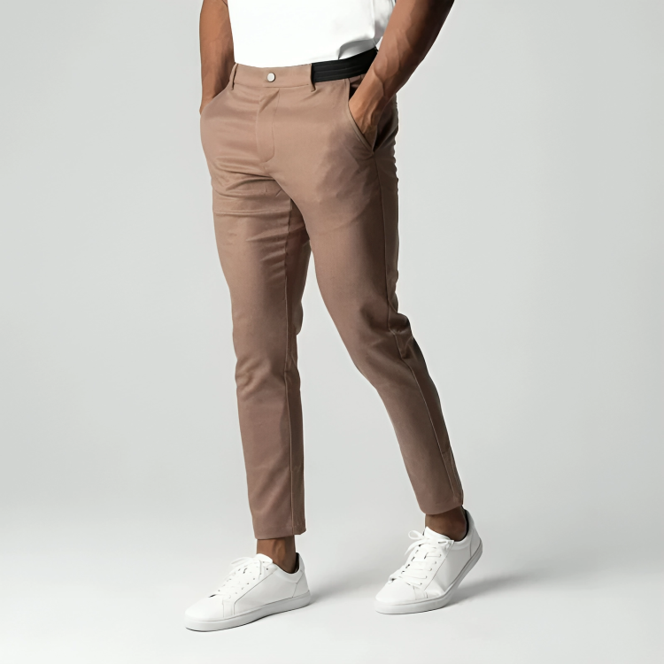 Alvin™ | Elastīgās chinos bikses