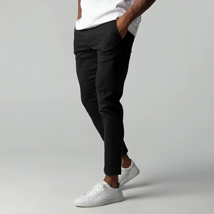 Alvin™ | Elastīgās chinos bikses