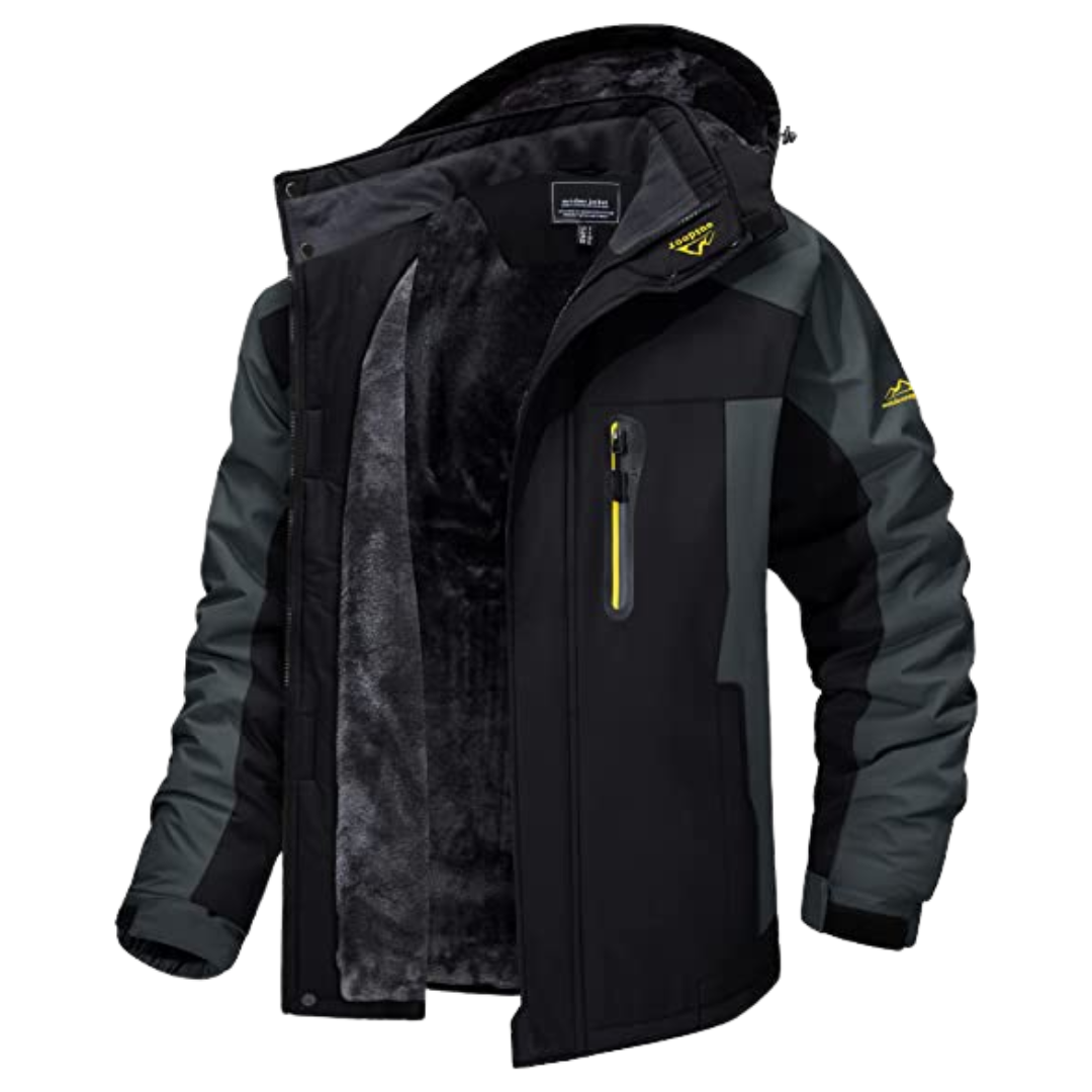 Rolf | VĒJA NECAURLAIDĪGA VESTE