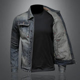 Rune | ELEGANTS DENIM JAKS