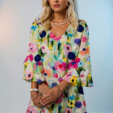 Mia | Eleganta Mini Kleita