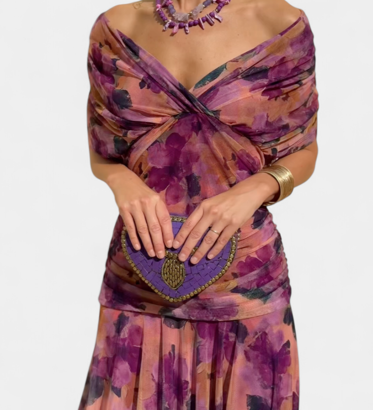 Laura - Eleganta Vakarkleita