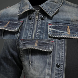 Rune | ELEGANTS DENIM JAKS