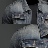 Rune | ELEGANTS DENIM JAKS