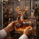 Jack Daniel’s viskija pudele – Brieža izdevums