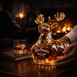 Jack Daniel’s viskija pudele – Brieža izdevums