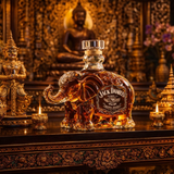 Jack Daniel’s viskija pudele – Ziloņa izdevums