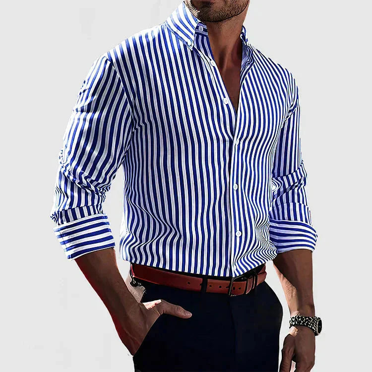 Krekliņš Overshirt Soft Blend - Raitas