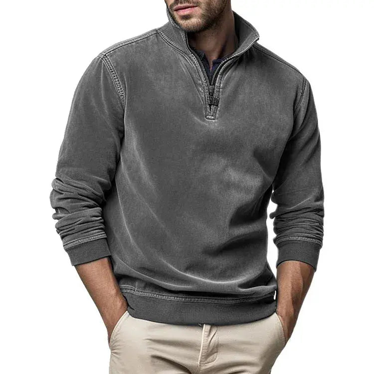 Miguel - Poliestera Fleece Jaka