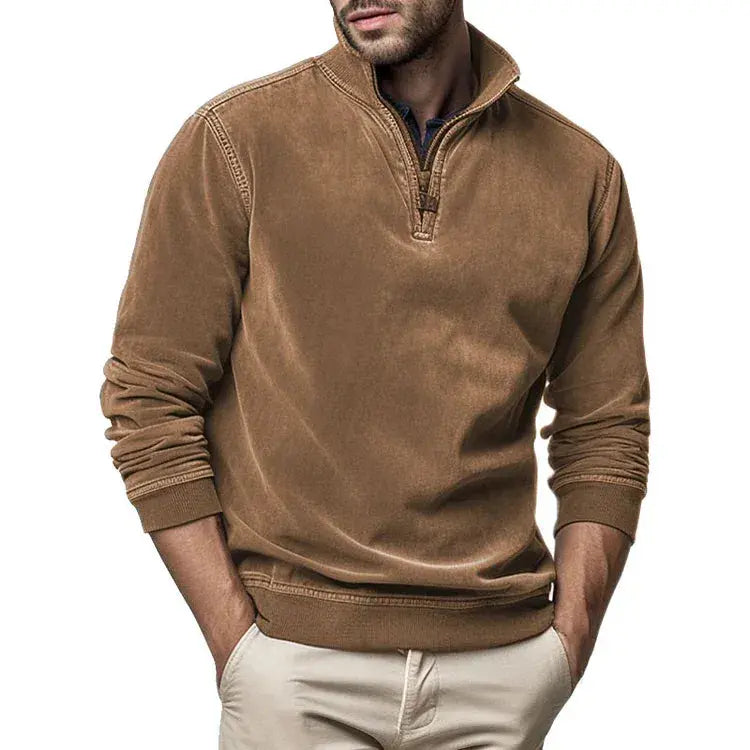 Miguel - Poliestera Fleece Jaka