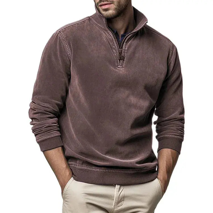 Miguel - Poliestera Fleece Jaka