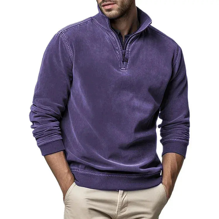 Miguel - Poliestera Fleece Jaka
