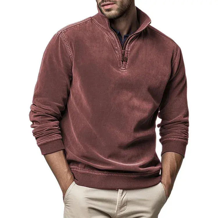 Miguel - Poliestera Fleece Jaka