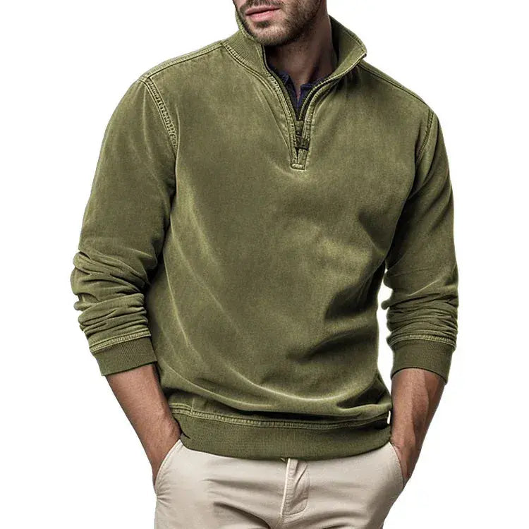 Miguel - Poliestera Fleece Jaka