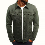 Oskar | DENIM JAKA