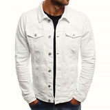 Oskar | DENIM JAKA