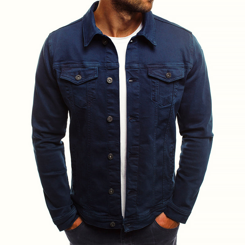 Oskar | DENIM JAKA