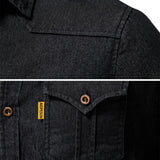 Rasmus | DENIM KREKLS SLIM