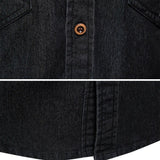 Rasmus | DENIM KREKLS SLIM