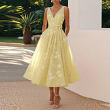 Katarīna - Elegants Midi Kleita