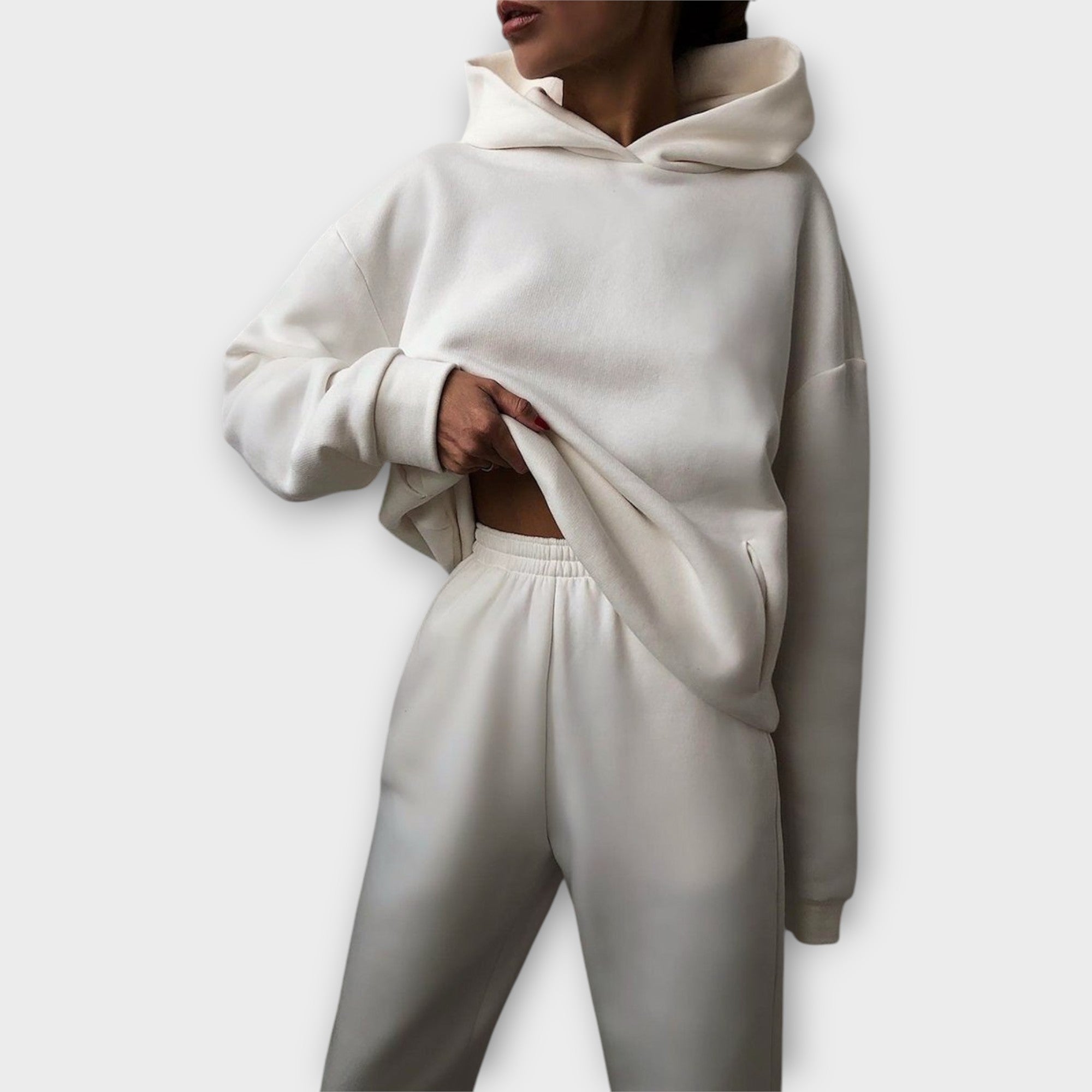 Samira | Komplekt ar kapuci modernai ērtībai