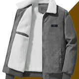 Markus | VINTAGE ZIEMAS KORDUROVESTS
