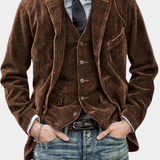 Benjamin | ELEGANTS VINTAGE JAKAS UN VESTES