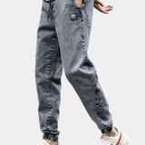 Lasse | Veniv Denim Bikses Vīriešiem