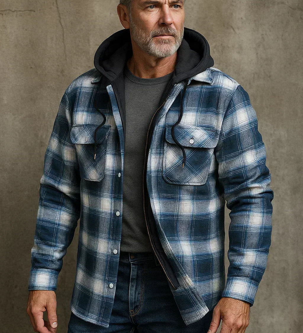 Olav | Vilnas jauktais džemperis