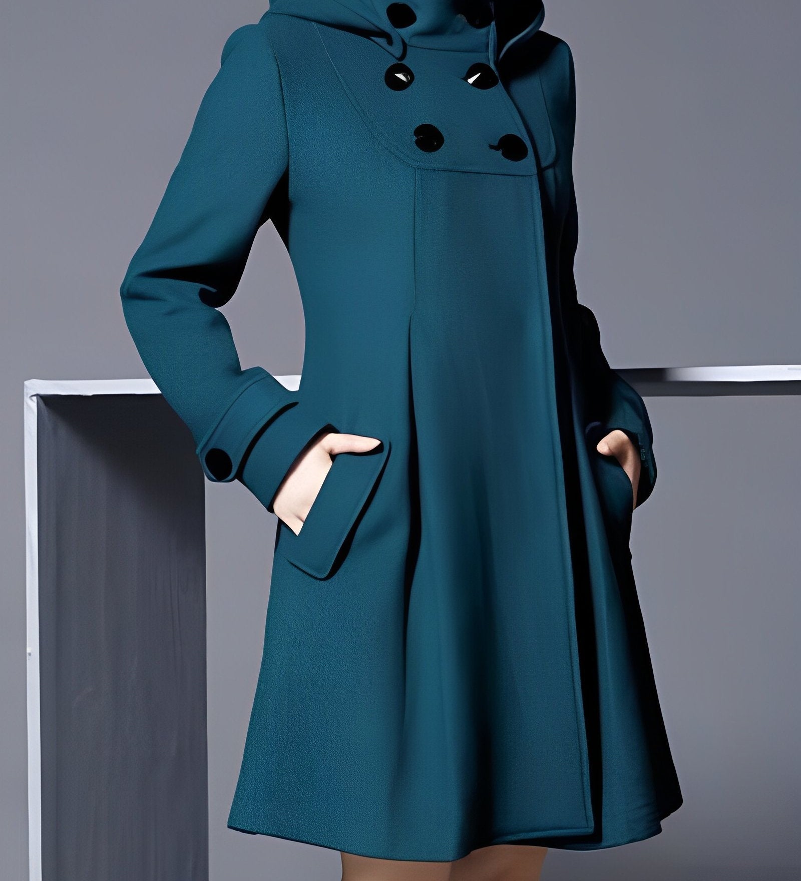 Mariana - Elegants Mētelis