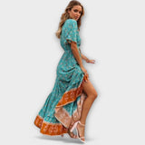 Madalena | Boho maksikleita