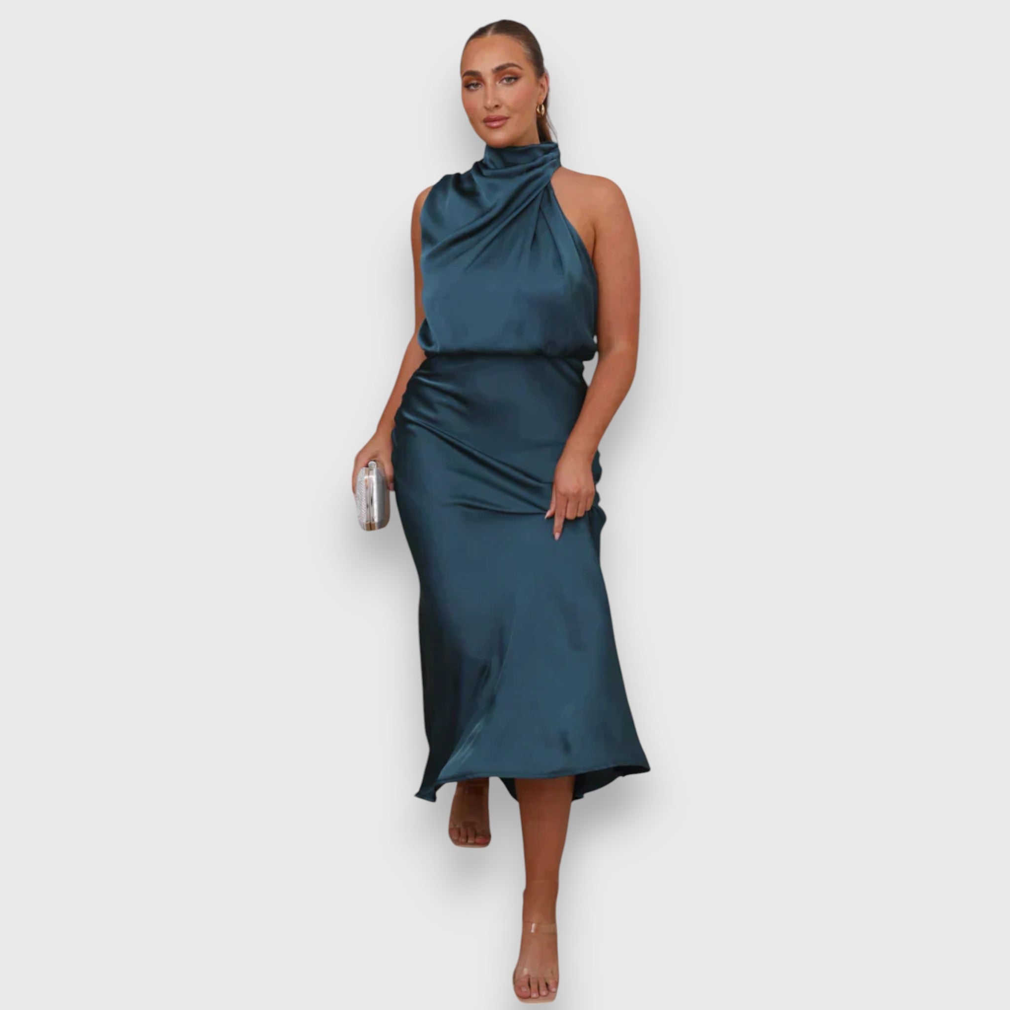 Zenaida – Elegants kleita jebkurai izdevībai
