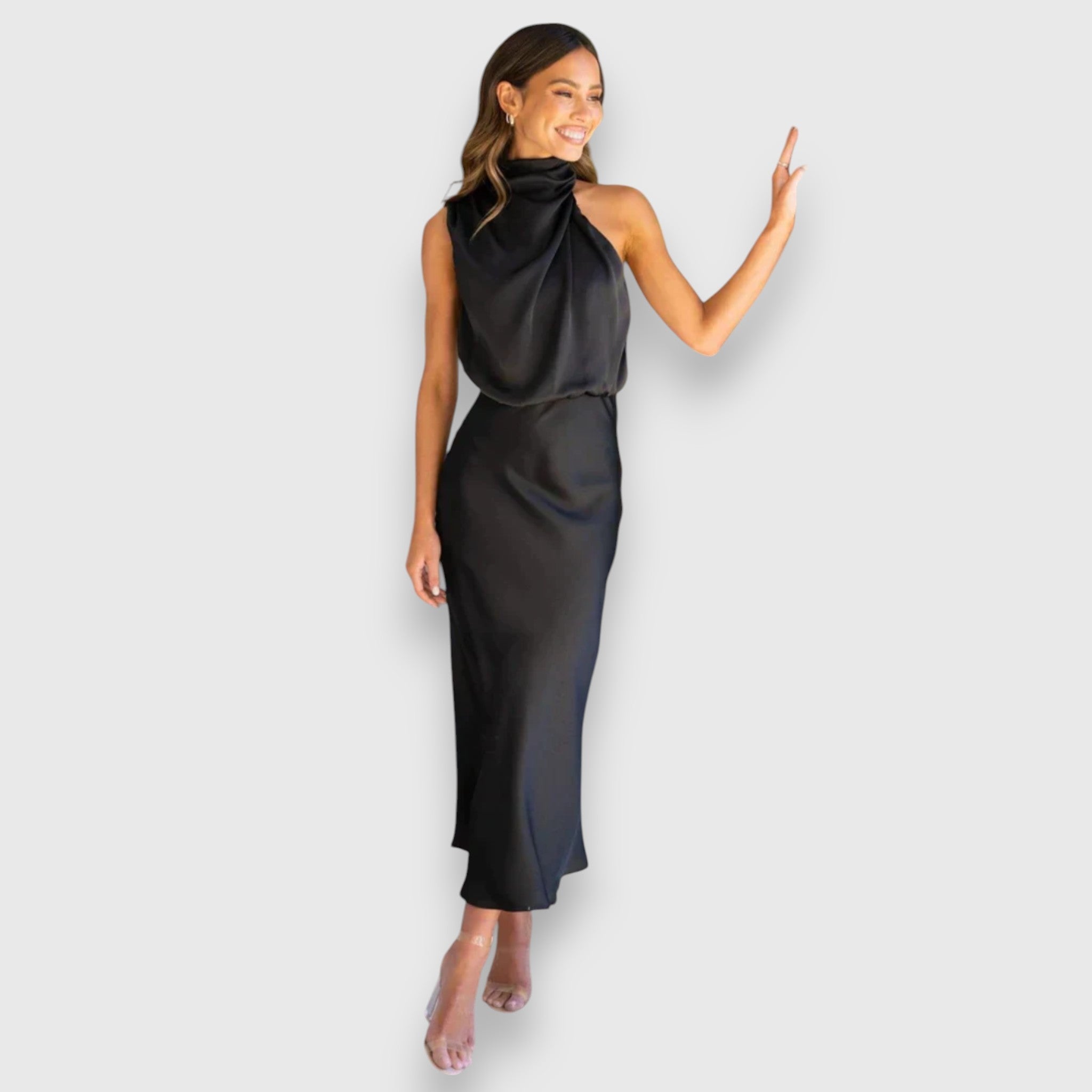 Zenaida – Elegants kleita jebkurai izdevībai