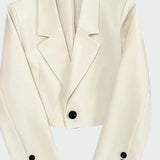 Sofistiskā līnija blazer