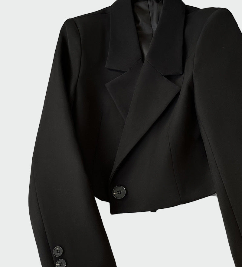 Sofistiskā līnija blazer