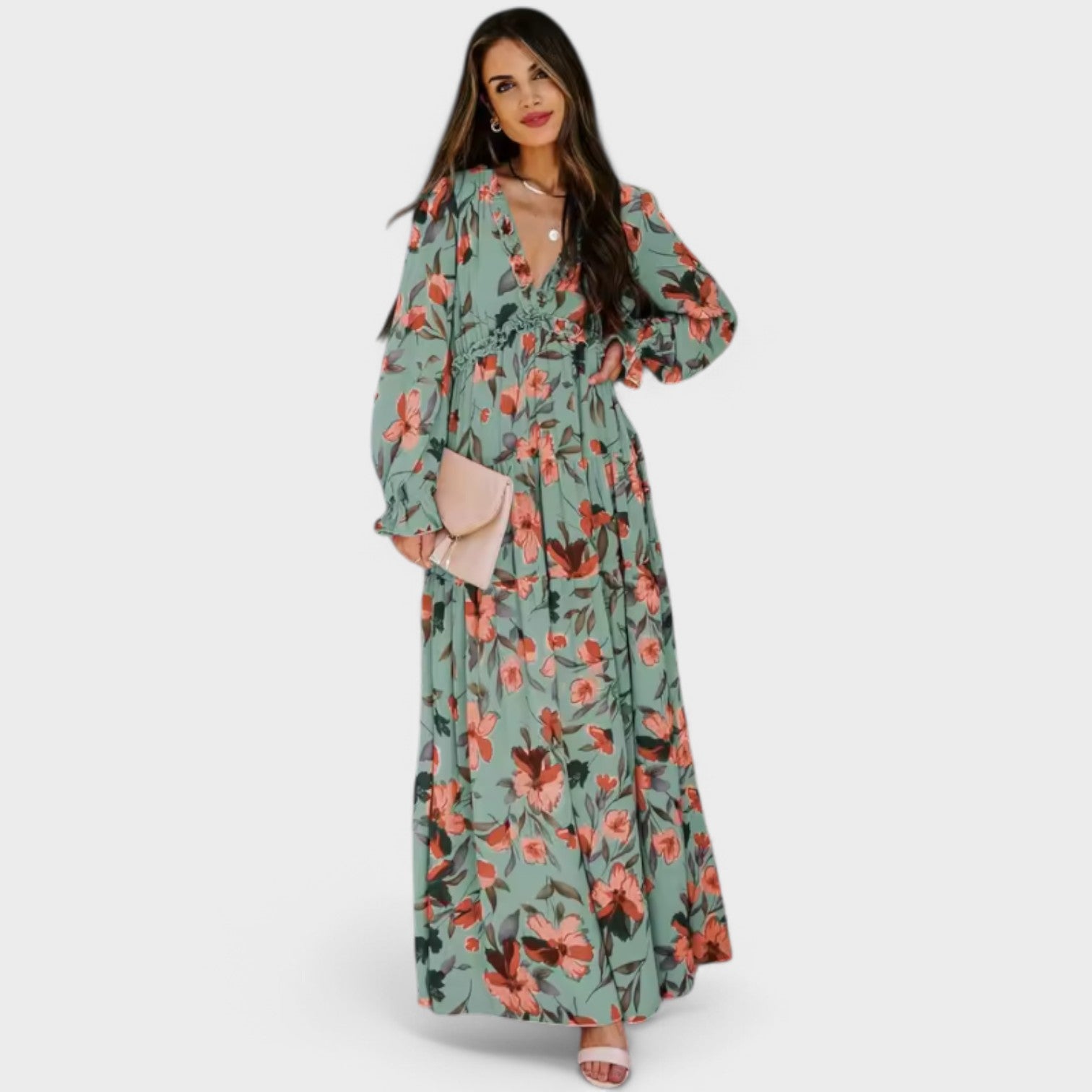 Angelina | Eleganta Kleita
