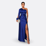 Dzintra - Eleganta Maxi Kleita