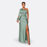 Dzintra - Eleganta Maxi Kleita