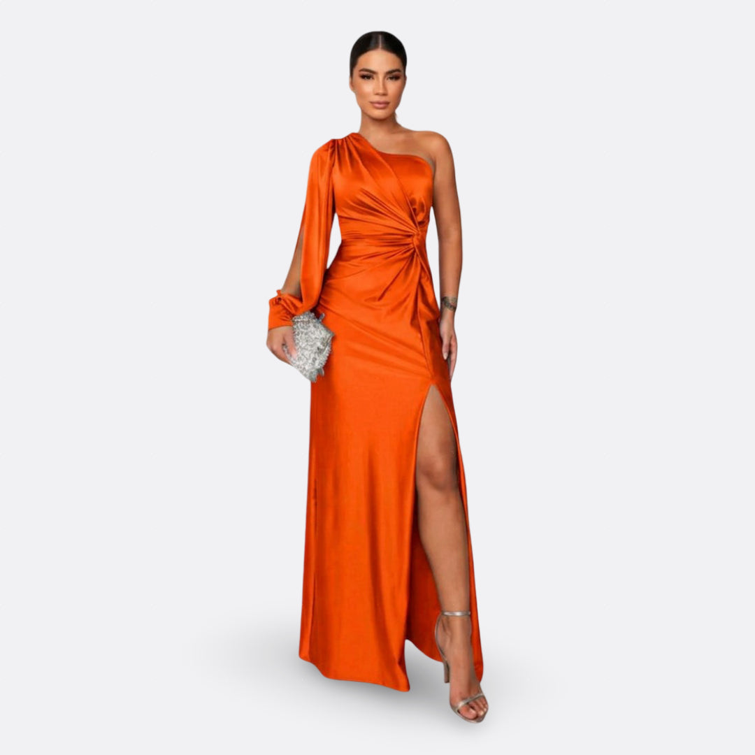 Dzintra - Eleganta Maxi Kleita