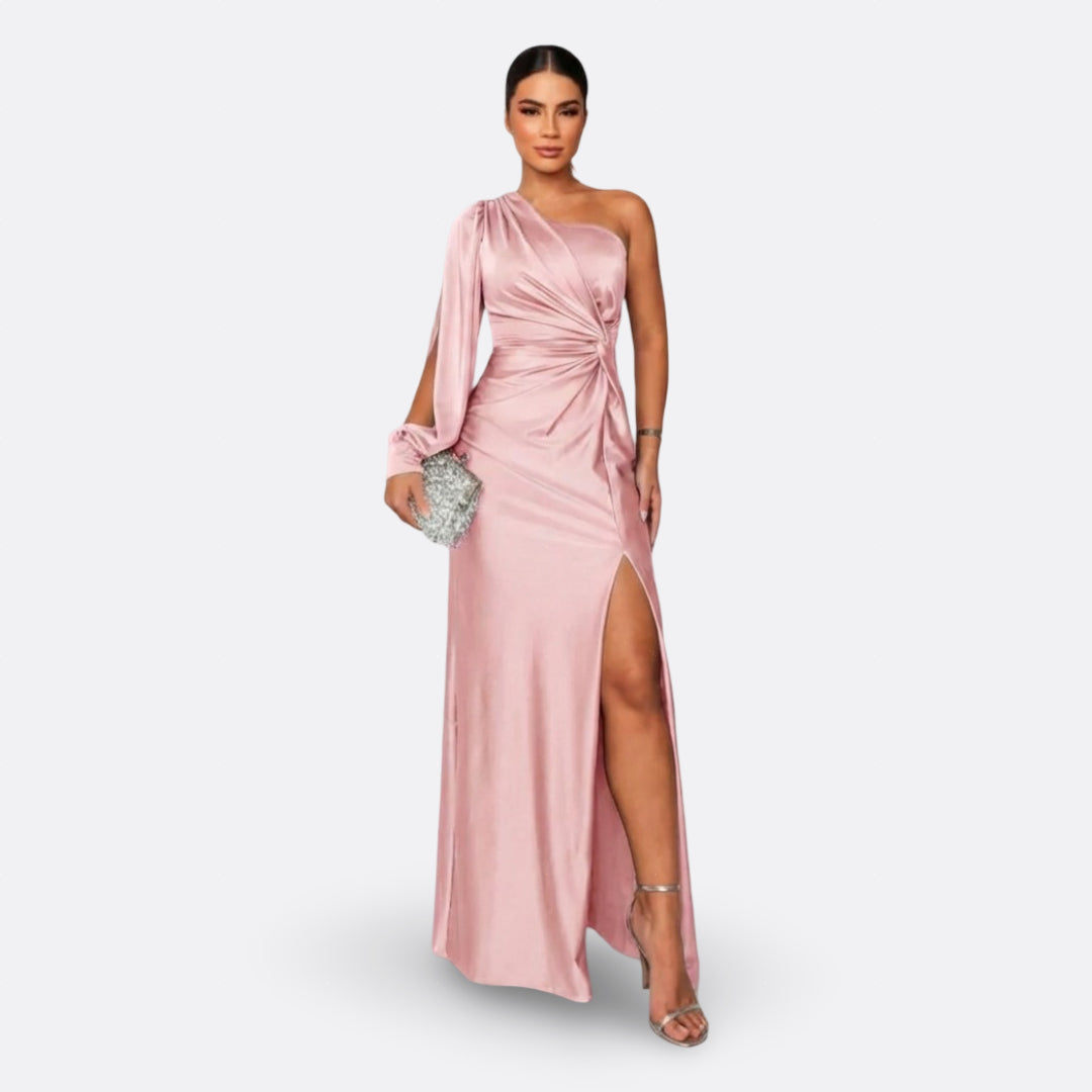 Dzintra - Eleganta Maxi Kleita