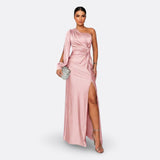 Dzintra - Eleganta Maxi Kleita