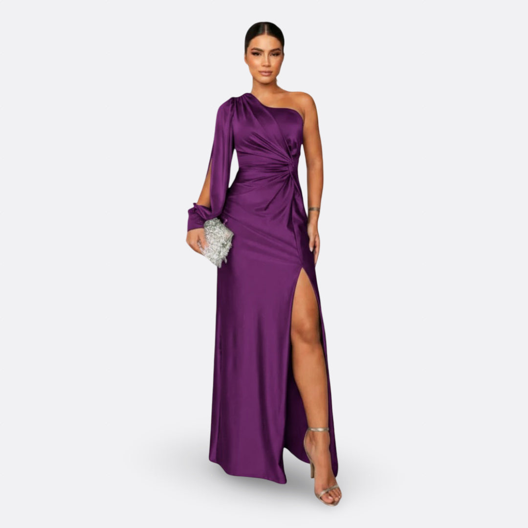 Dzintra - Eleganta Maxi Kleita