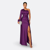 Dzintra - Eleganta Maxi Kleita