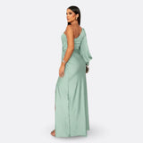 Dzintra - Eleganta Maxi Kleita