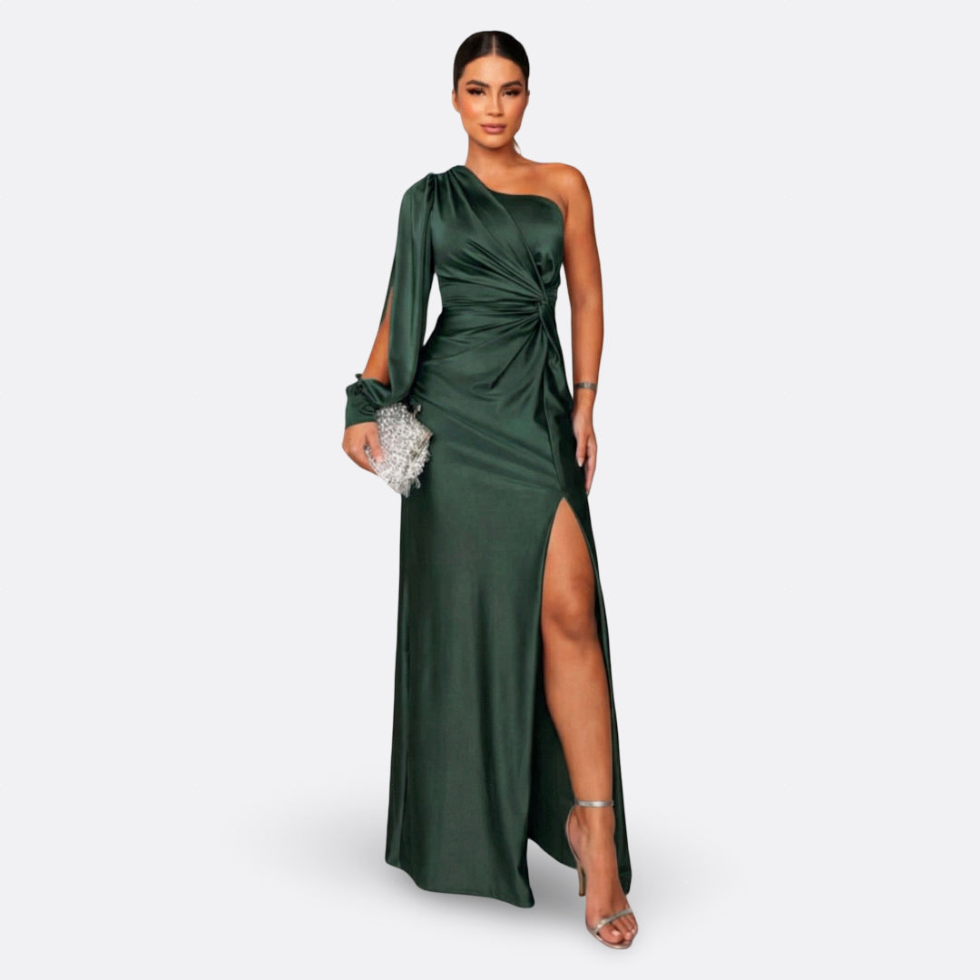 Dzintra - Eleganta Maxi Kleita