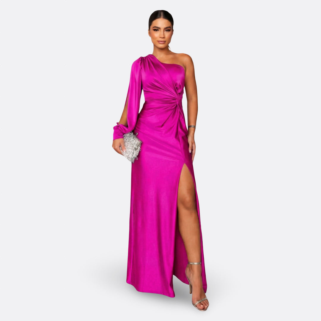 Dzintra - Eleganta Maxi Kleita