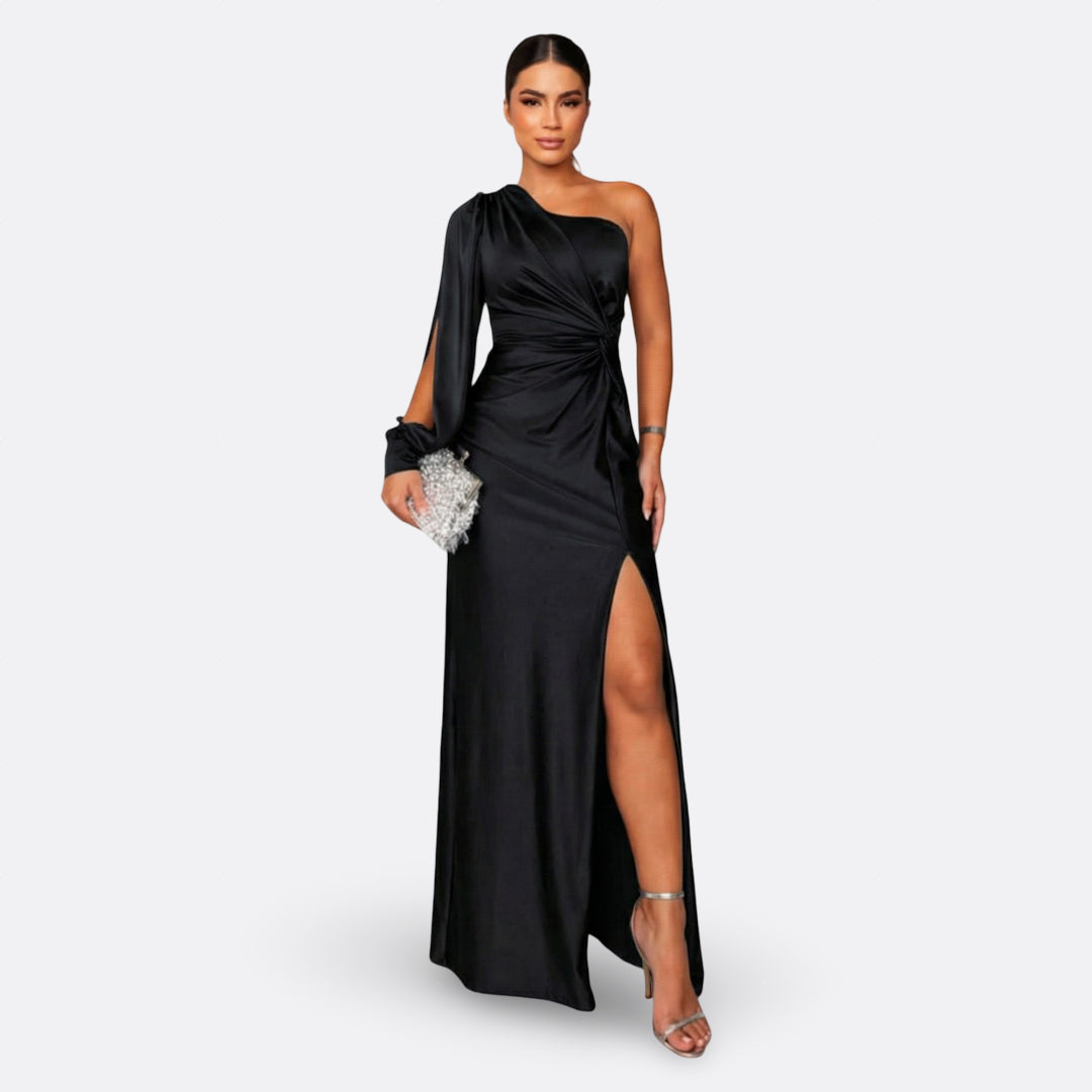 Dzintra - Eleganta Maxi Kleita