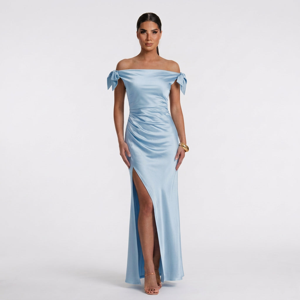 Teresa - Elegants Maxi Kleita